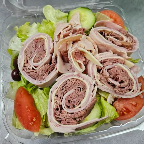 Chef Salad - Classic chef salad